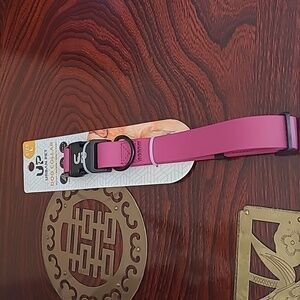 🐕UP Dog Collar